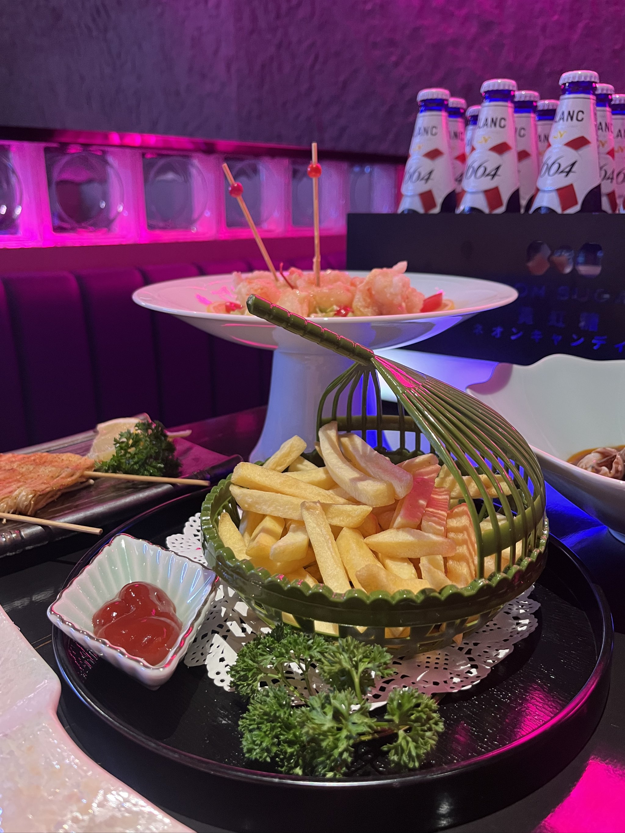 北京商务KTV，玩得尽兴-东城区ktv预定