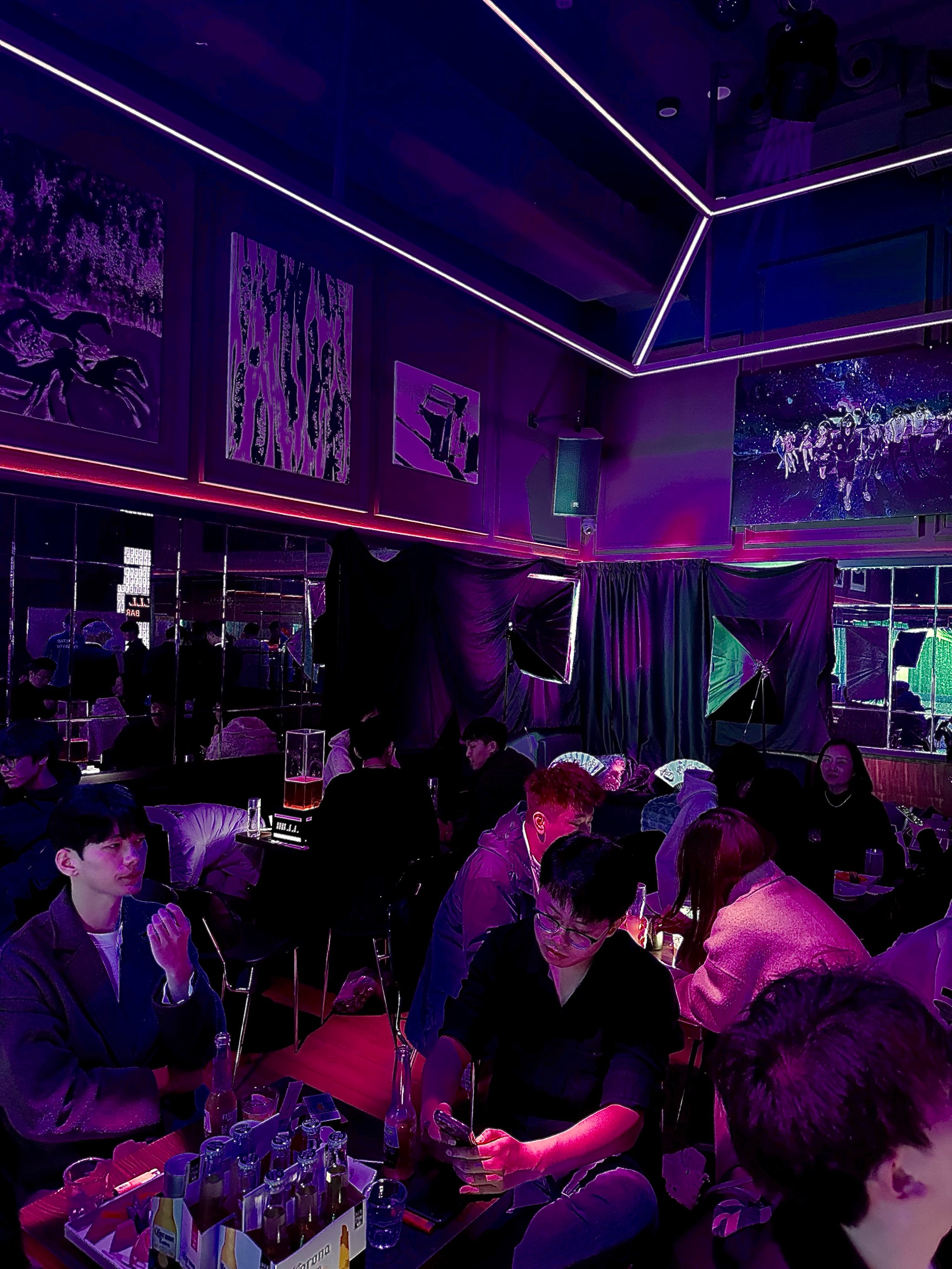 北京商务ktv：商务精英的品味之选-东城区ktv预定